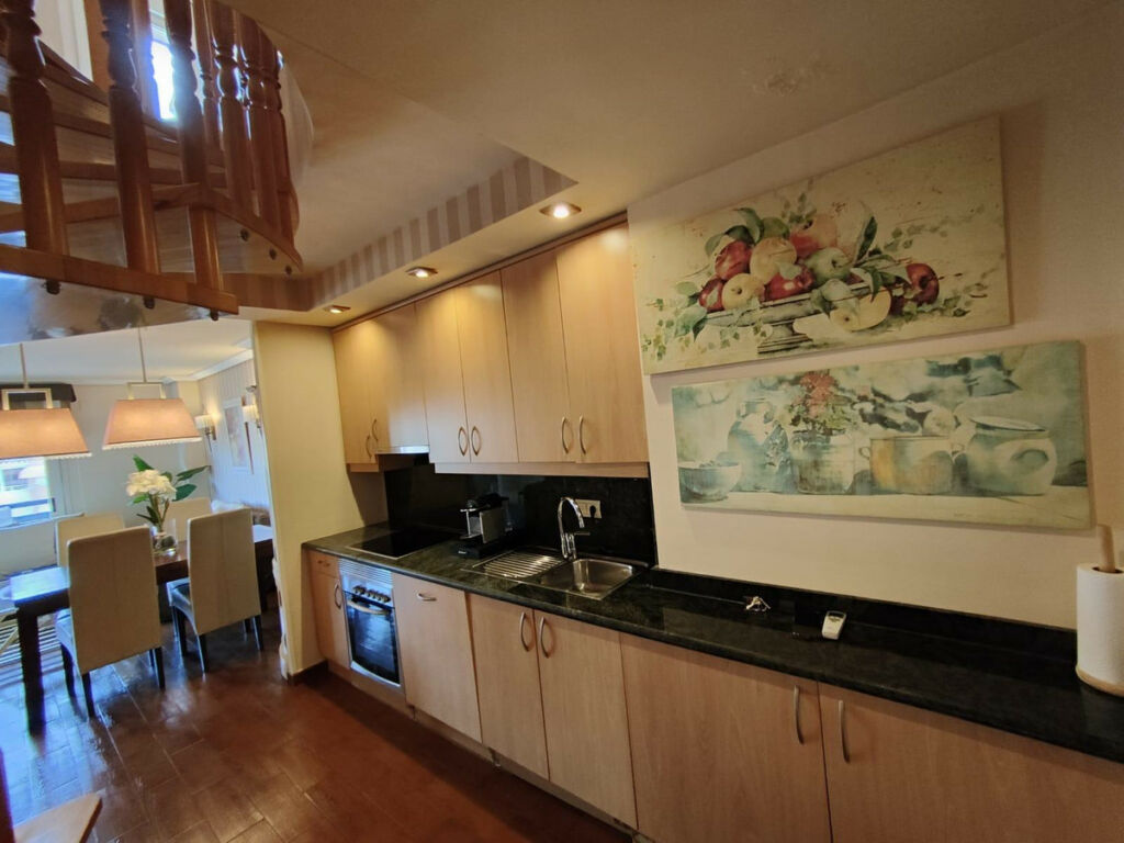 Middle Floor Apartment Villajoyosa Alicante - image 17