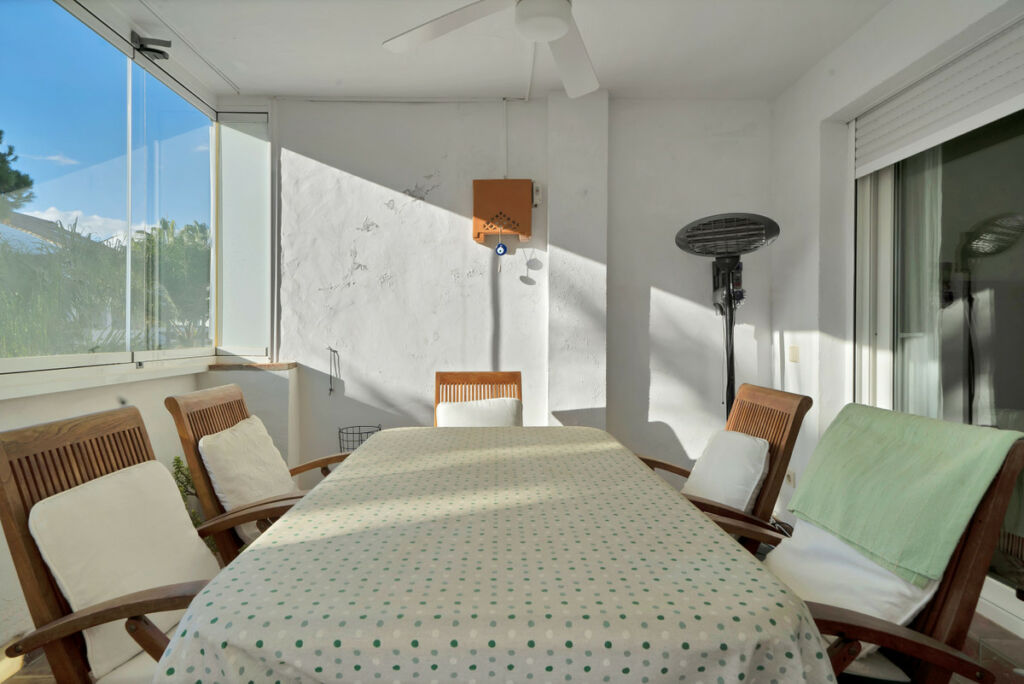 Ground Floor Apartment Marbella Málaga - image 17