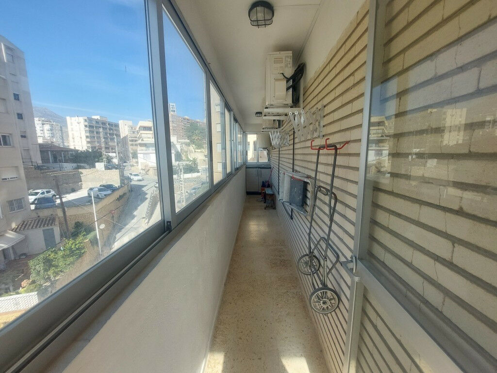 Middle Floor Apartment Finestrat Alicante - image 17