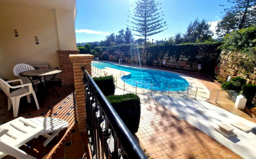 Middle Floor Apartment Mijas Golf Málaga - image 17