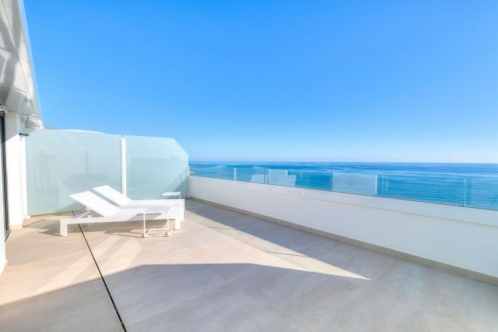 Penthouse Duplex Fuengirola Málaga - image 17