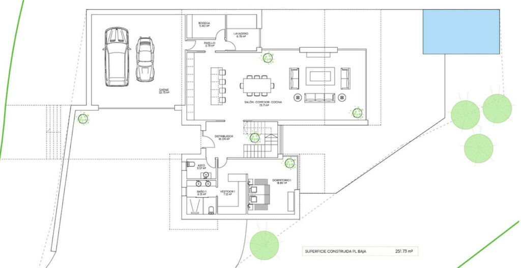 Residential Plot La Mairena Málaga - image 17