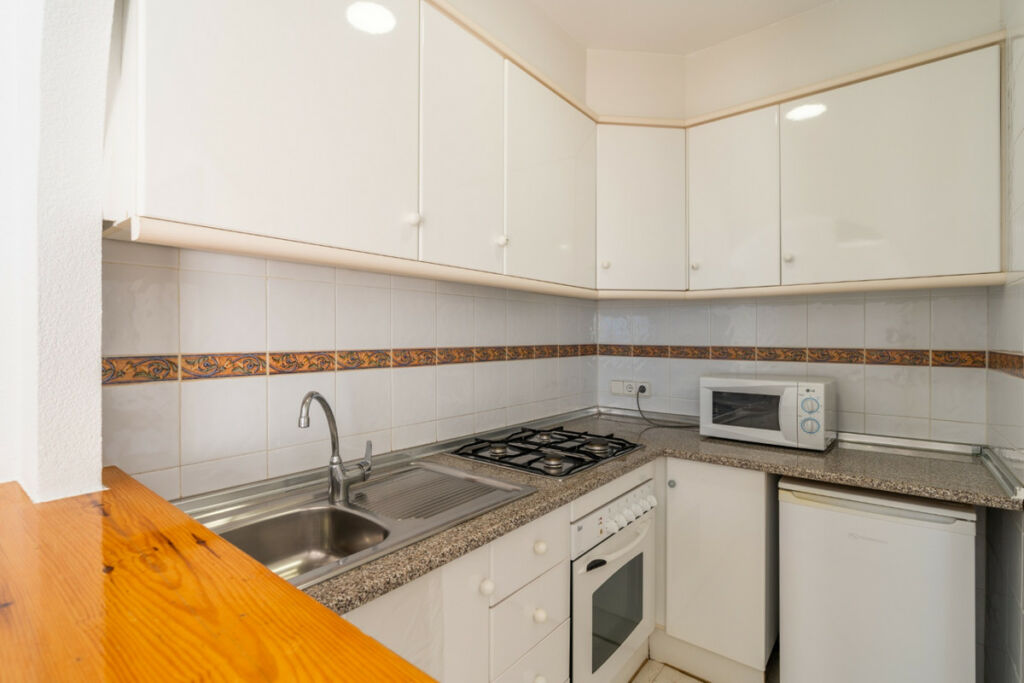 Ground Floor Apartment Calpe Alicante - image 17