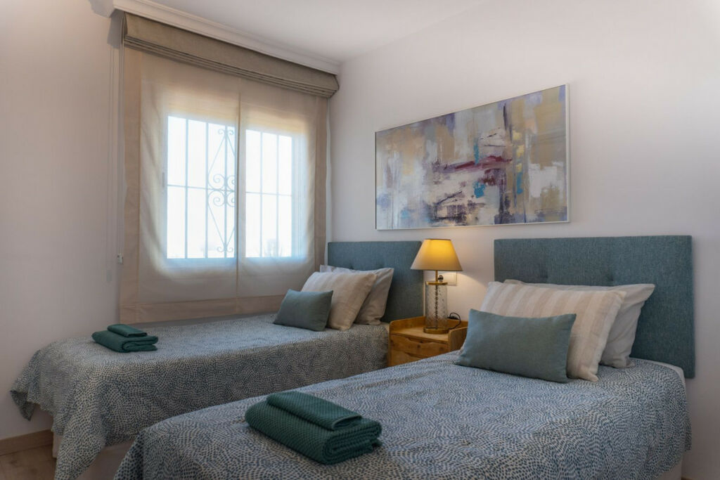 Middle Floor Apartment Mijas Costa Málaga - image 17