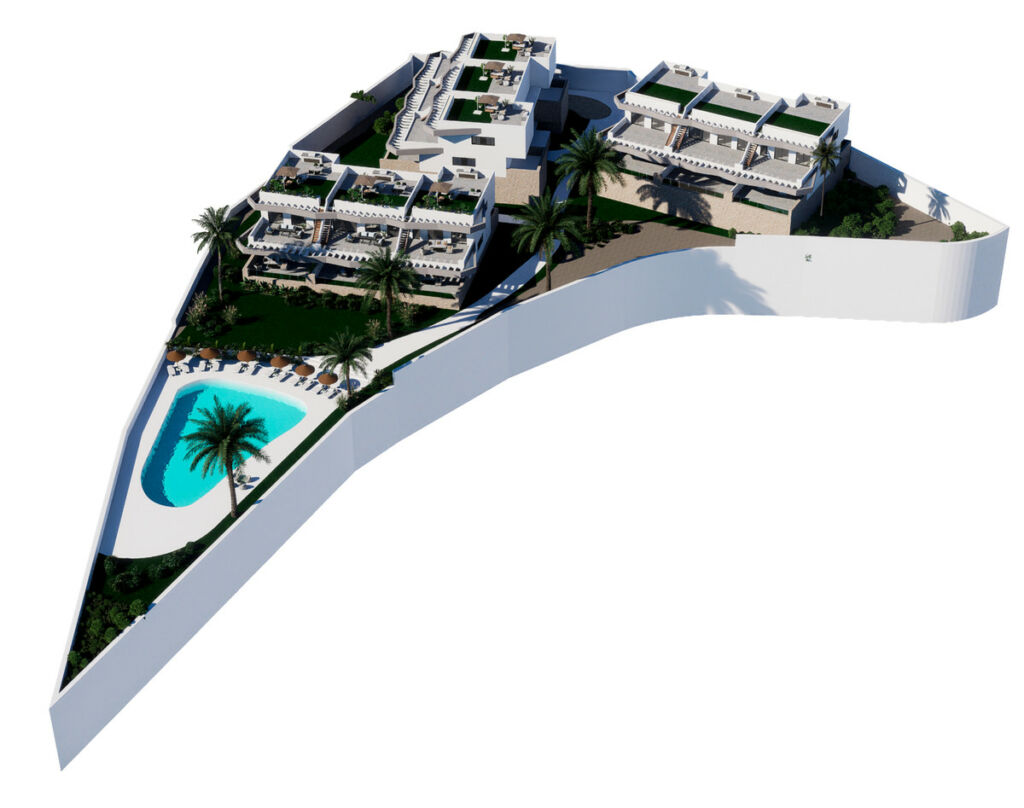 Bungalow Finestrat Alicante - image 17