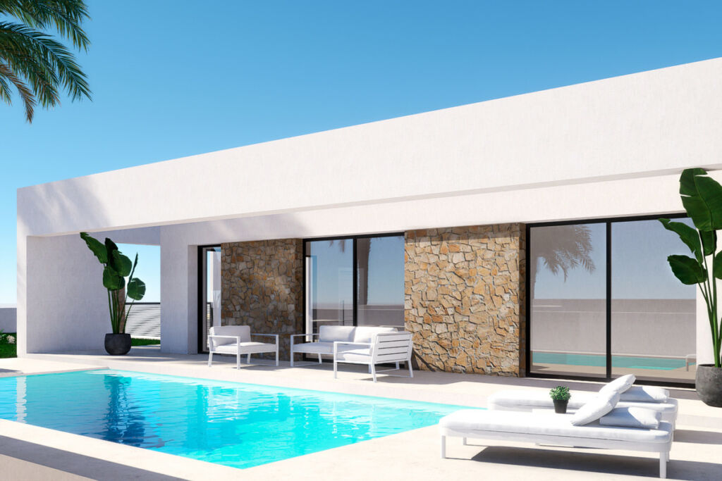Detached Villa Finestrat Alicante - image 17