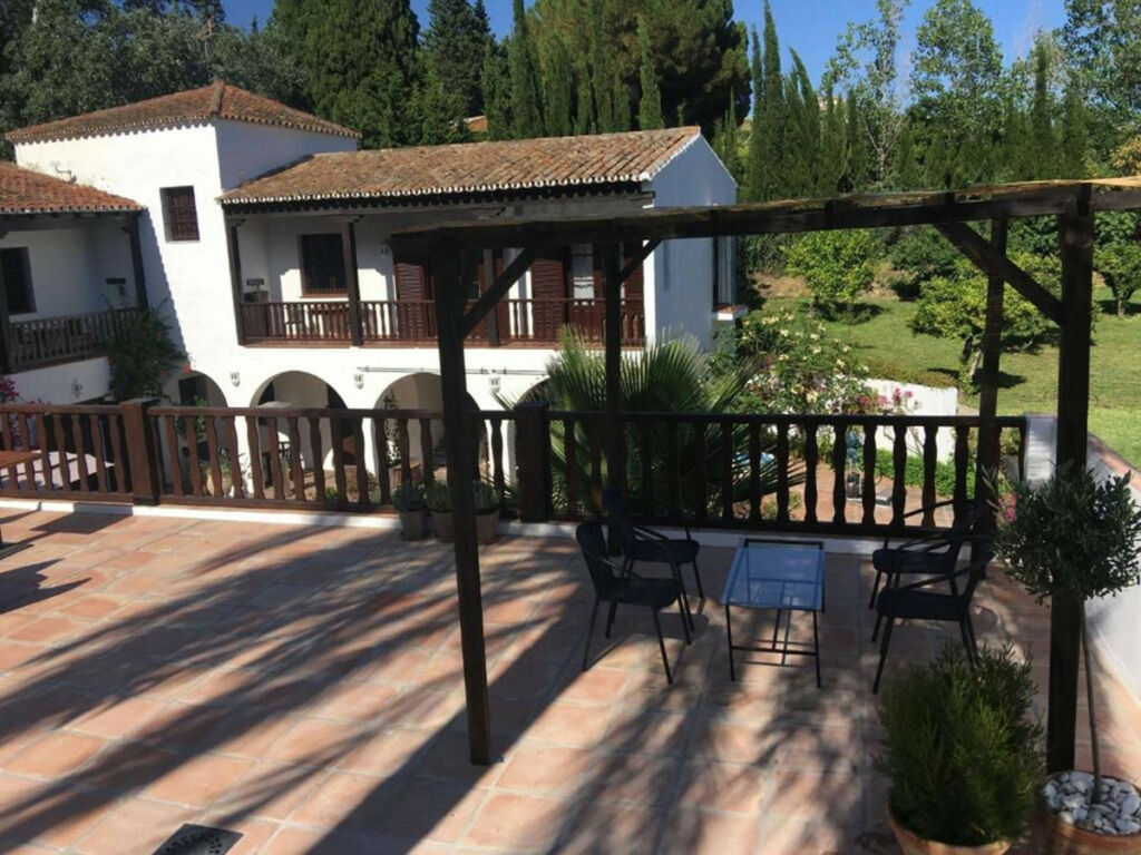 Finca - Cortijo Estepona Málaga - image 20