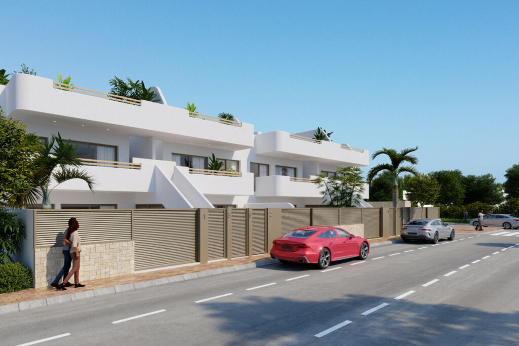Ground Floor Apartment San Pedro del Pinatar Murcia - image 17