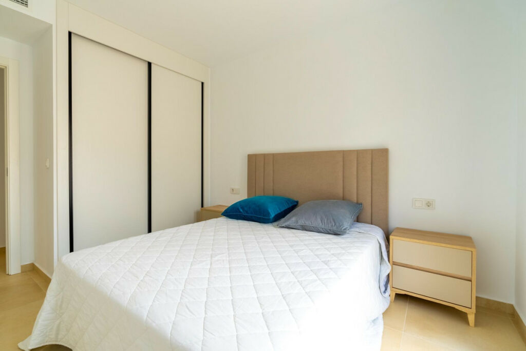 Bungalow Finestrat Alicante - image 17