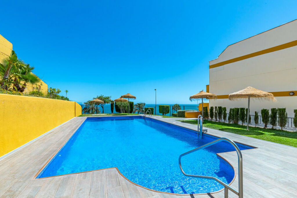 Ground Floor Apartment Benalmadena Málaga - image 19