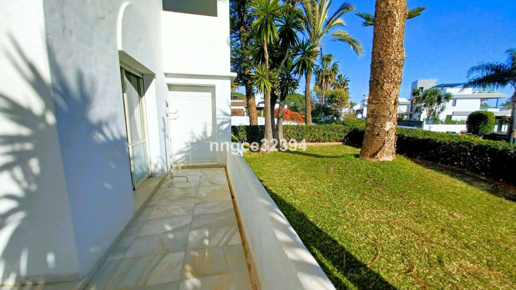Ground Floor Apartment San Pedro de Alcántara Málaga - image 21