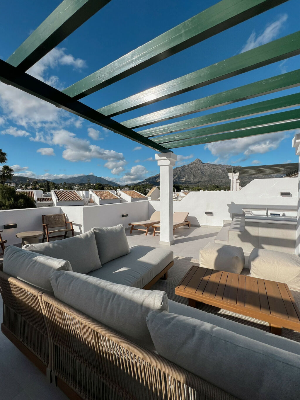 Penthouse Duplex Nueva Andalucía Málaga - image 18