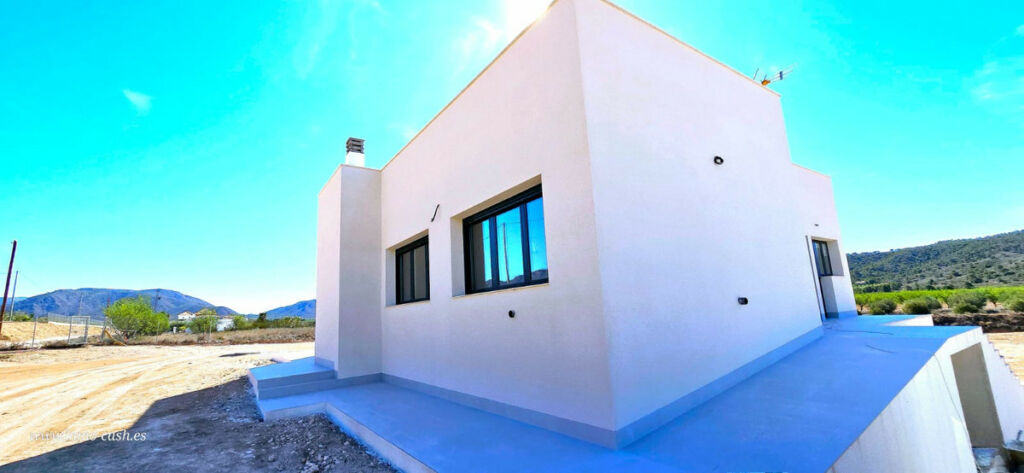 Detached Villa Macisvenda Murcia - image 17