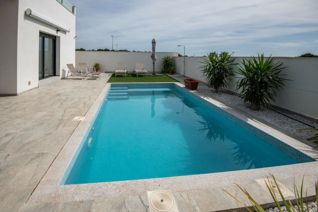 Bungalow Pinar de Campoverde Alicante - image 17