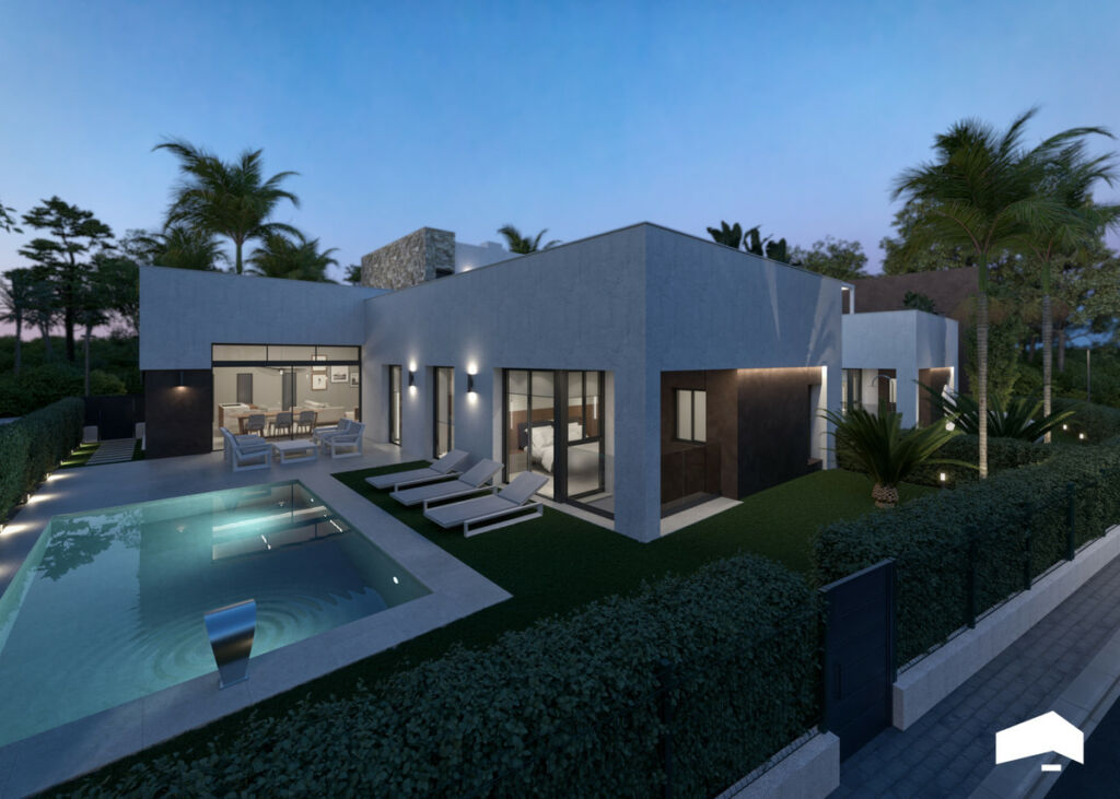 Detached Villa Santa Rosalia Lake and Life Resort Murcia - image 17