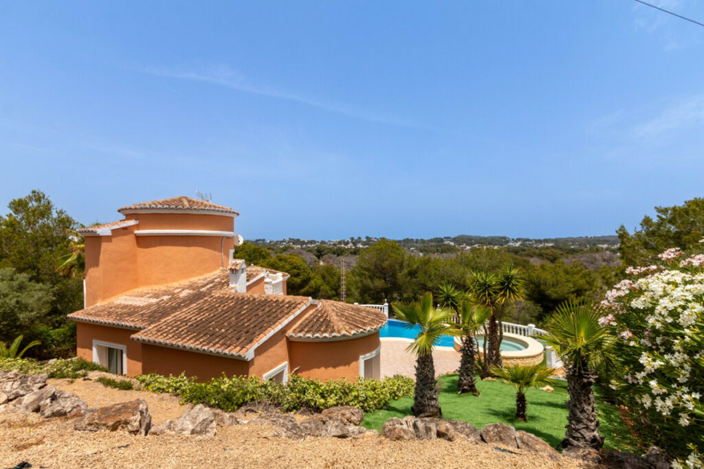 Detached Villa Javea Alicante - image 17