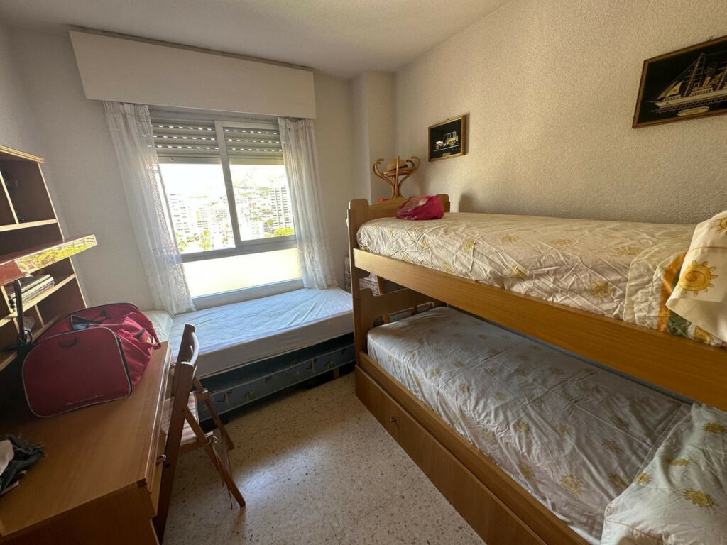 Middle Floor Apartment Benidorm Alicante - image 17