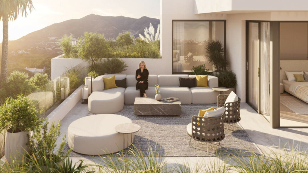 Ground Floor Apartment Mijas Málaga - image 17