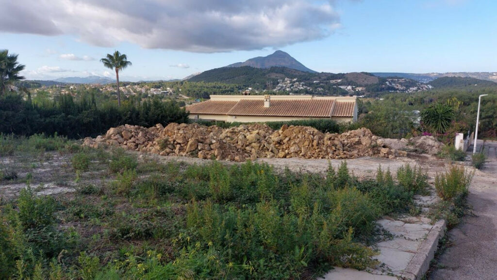 Residential Plot Javea Alicante - image 17