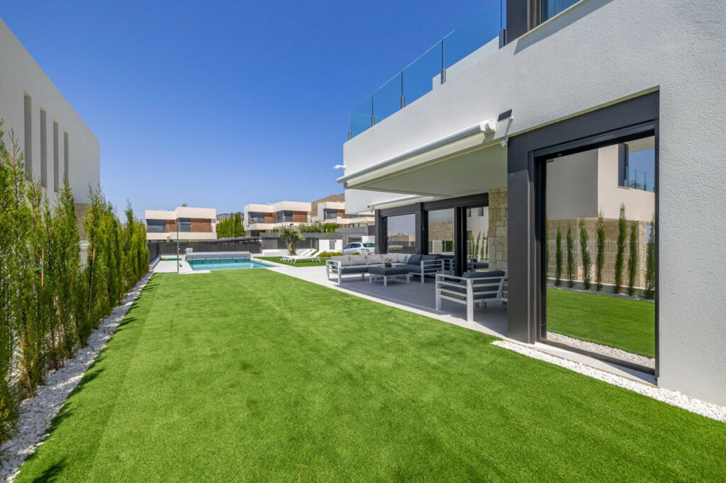 Bungalow Finestrat Alicante - image 17