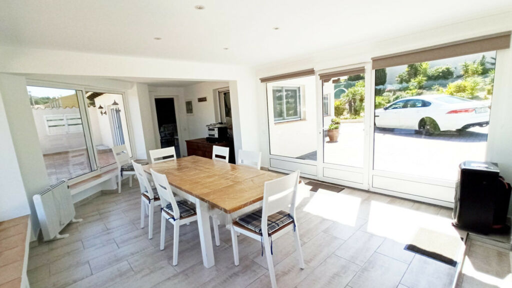 Detached Villa Calpe Alicante - image 17