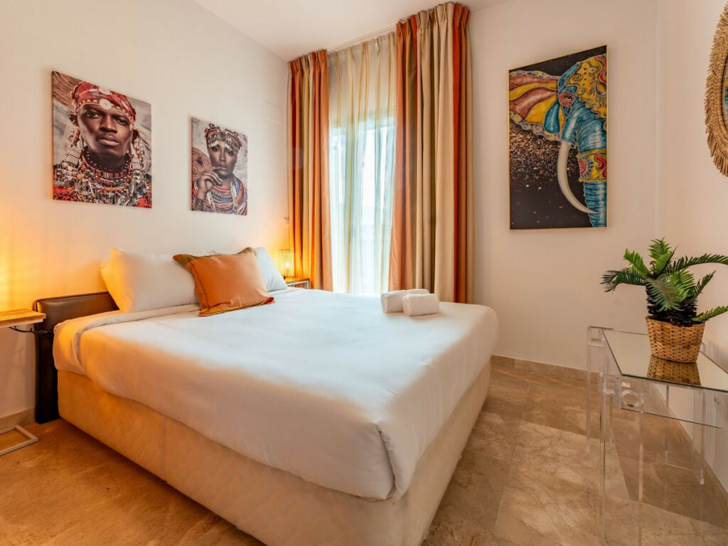 Penthouse Alhaurín de la Torre Málaga - image 17