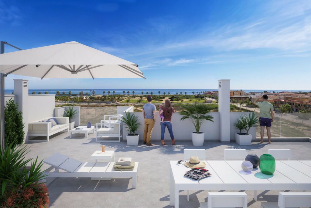 Bungalow Pilar de la Horadada Alicante - image 18