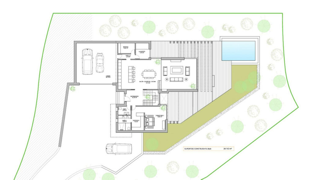 Residential Plot La Mairena Málaga - image 18