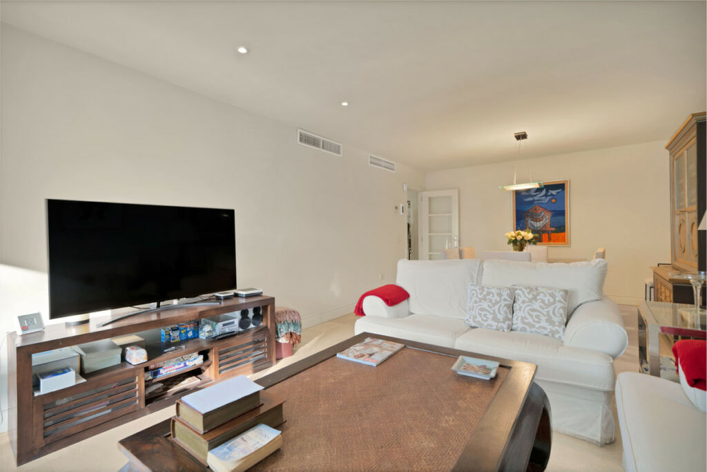 Ground Floor Apartment Marbella Málaga - image 18