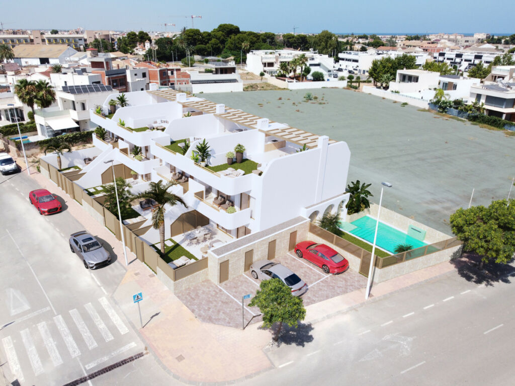 Ground Floor Apartment San Pedro del Pinatar Murcia - image 18