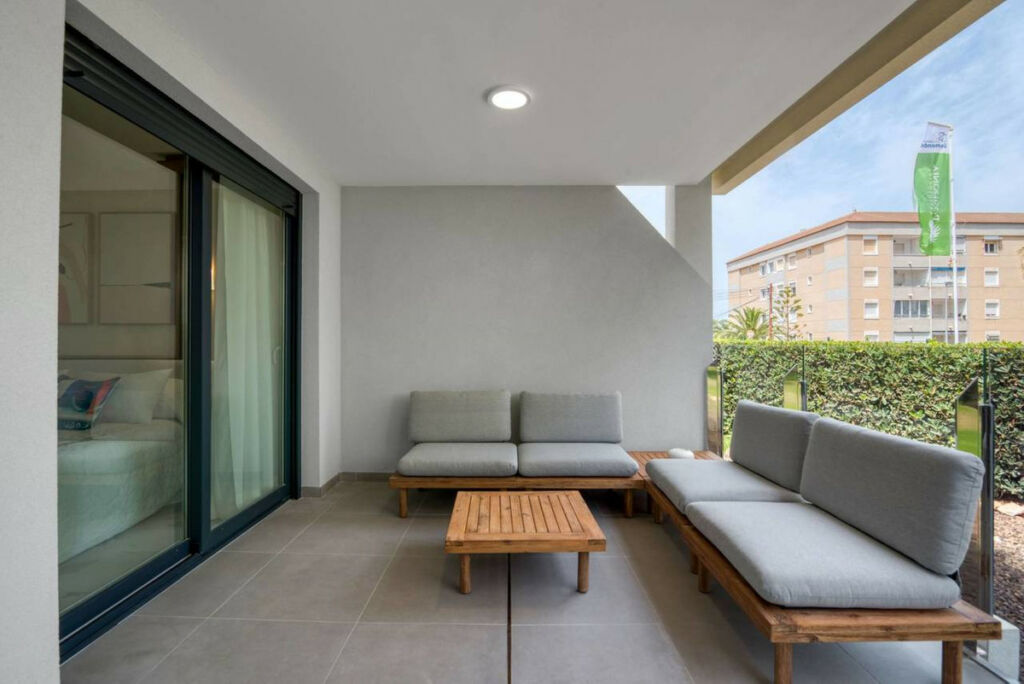 Ground Floor Apartment Torrevieja Alicante - image 18