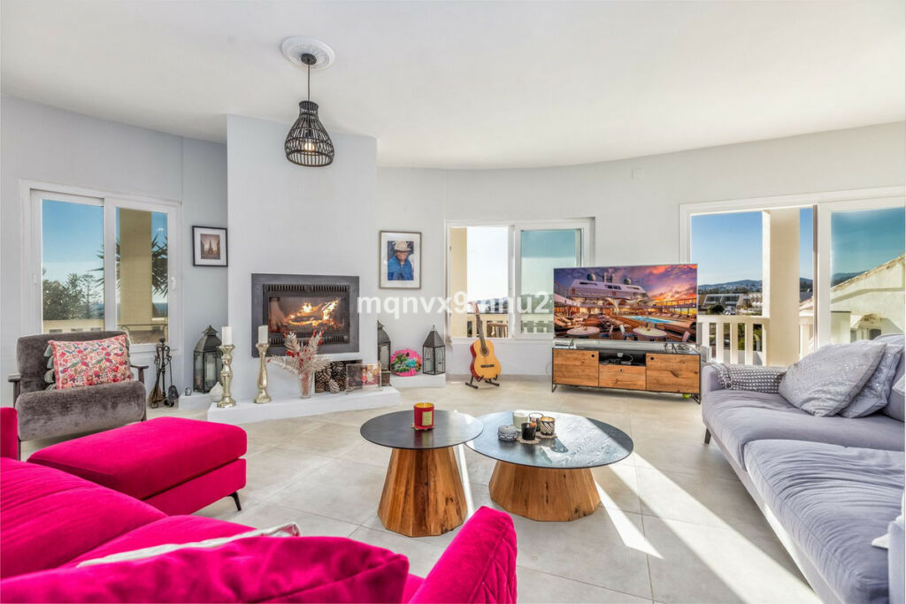 Detached Villa El Chaparral Málaga - image 21