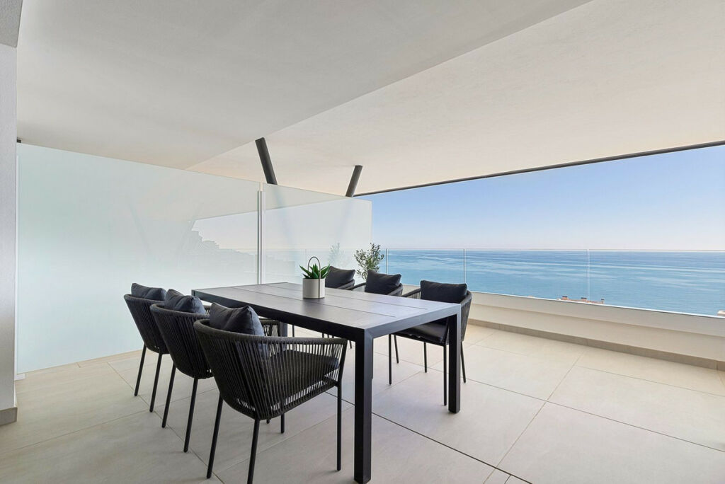 Penthouse Duplex Fuengirola Málaga - image 18
