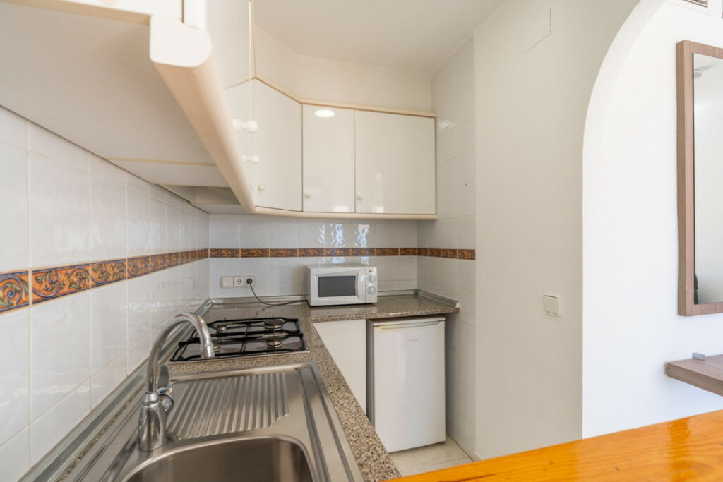 Ground Floor Apartment Calpe Alicante - image 18