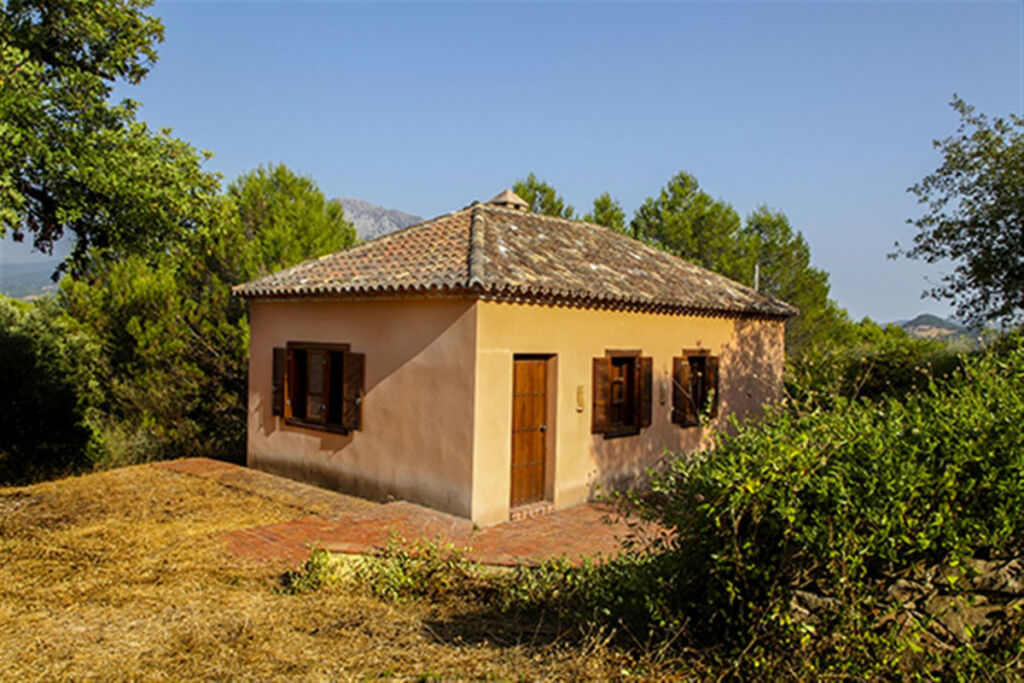 Finca - Cortijo Gaucín Málaga - image 18