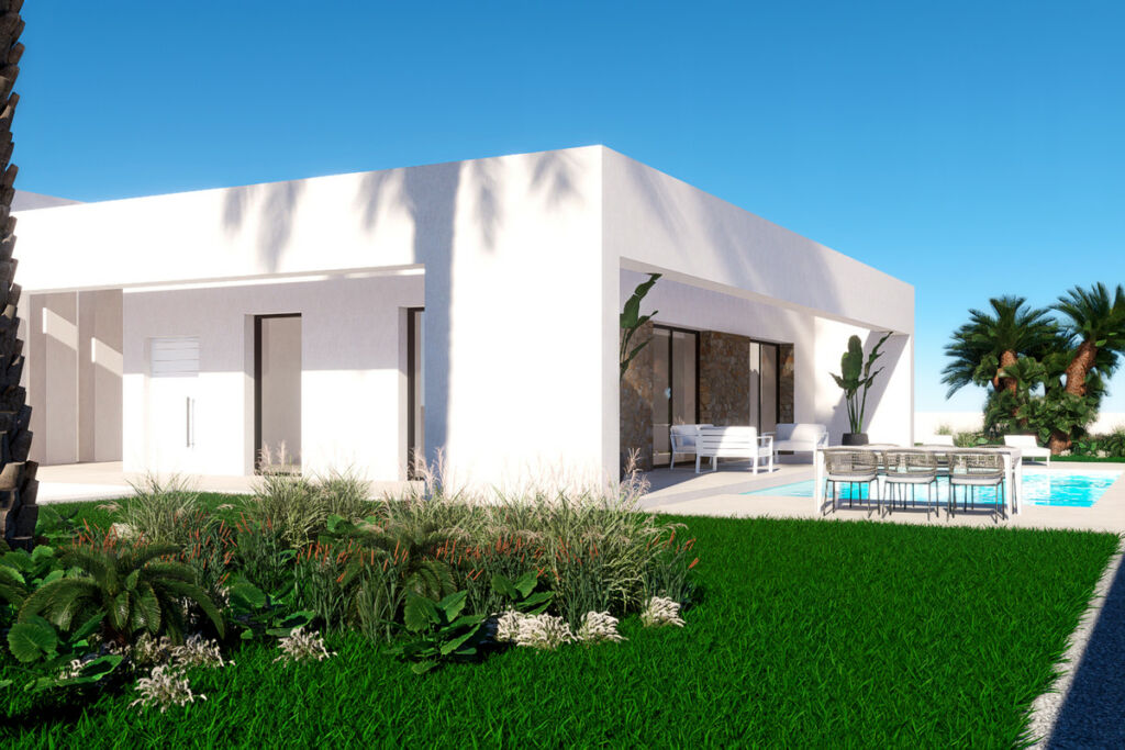 Detached Villa Finestrat Alicante - image 18