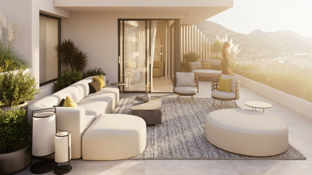 Ground Floor Apartment Mijas Málaga - image 18