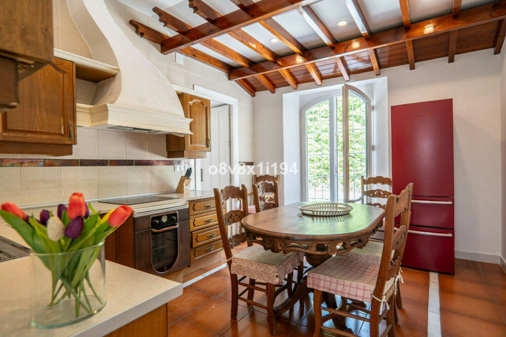 Detached Villa Málaga Málaga - image 18