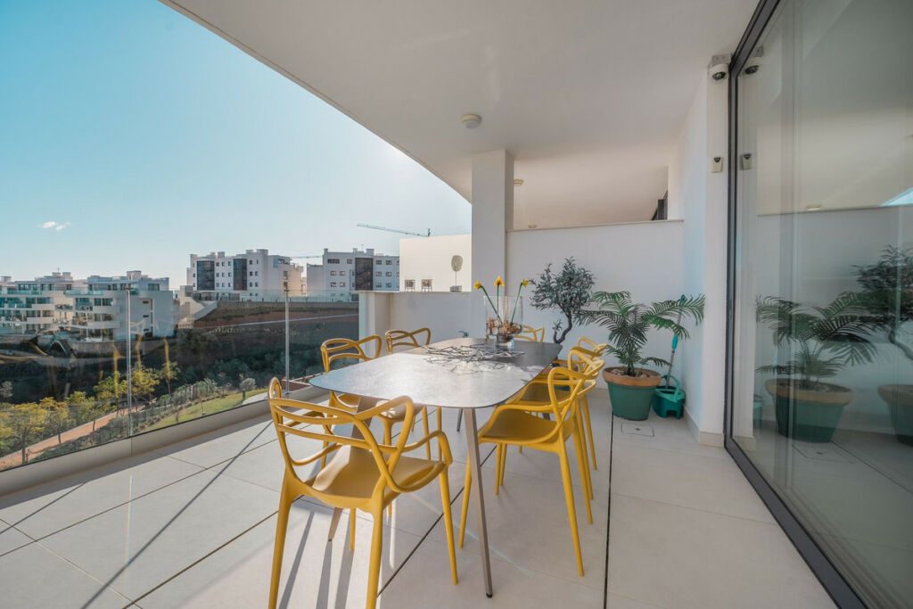 Middle Floor Apartment Fuengirola Málaga - image 18