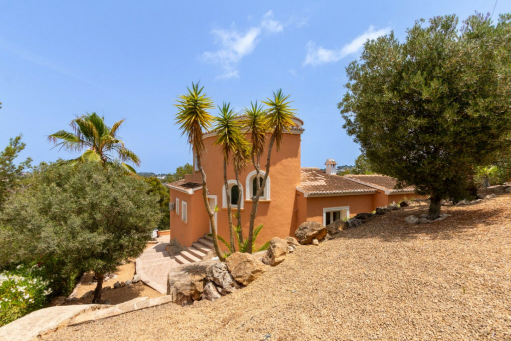 Detached Villa Javea Alicante - image 18