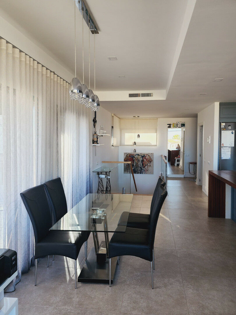 Detached Villa Cumbre del Sol Alicante - image 18