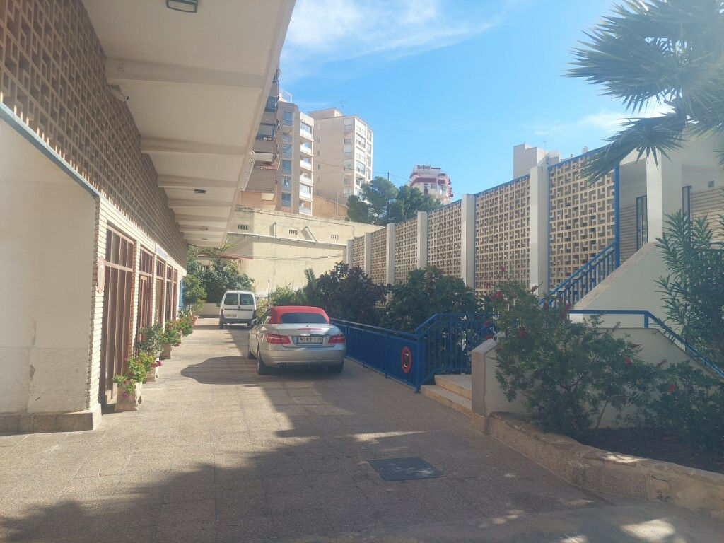 Middle Floor Apartment Finestrat Alicante - image 18
