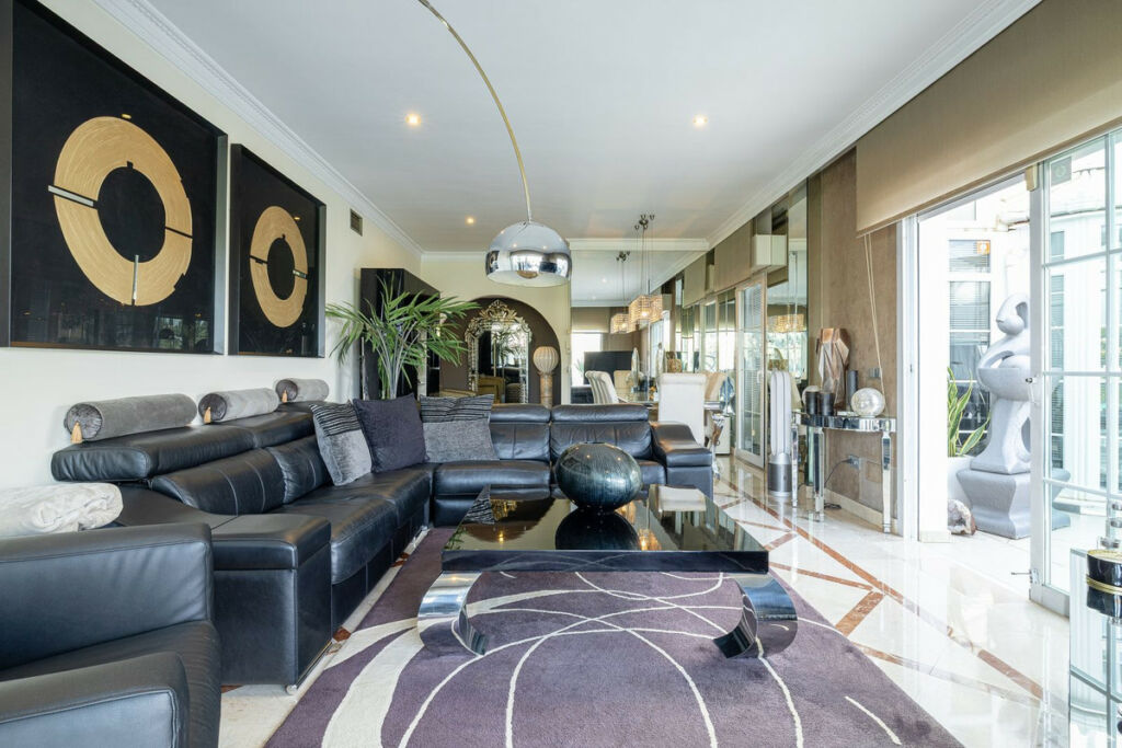 Ground Floor Apartment Nueva Andalucía Málaga - image 18