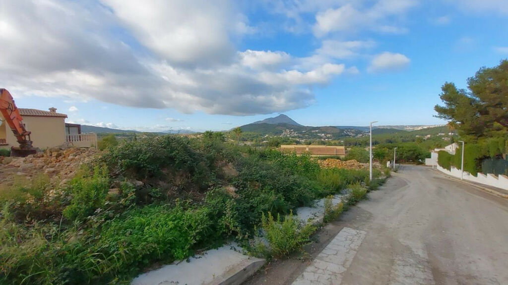 Residential Plot Javea Alicante - image 18