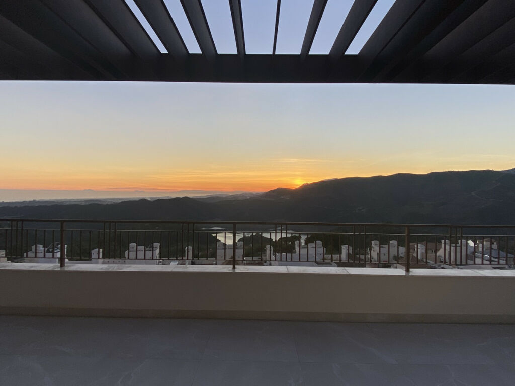 Penthouse Istán Málaga - image 18