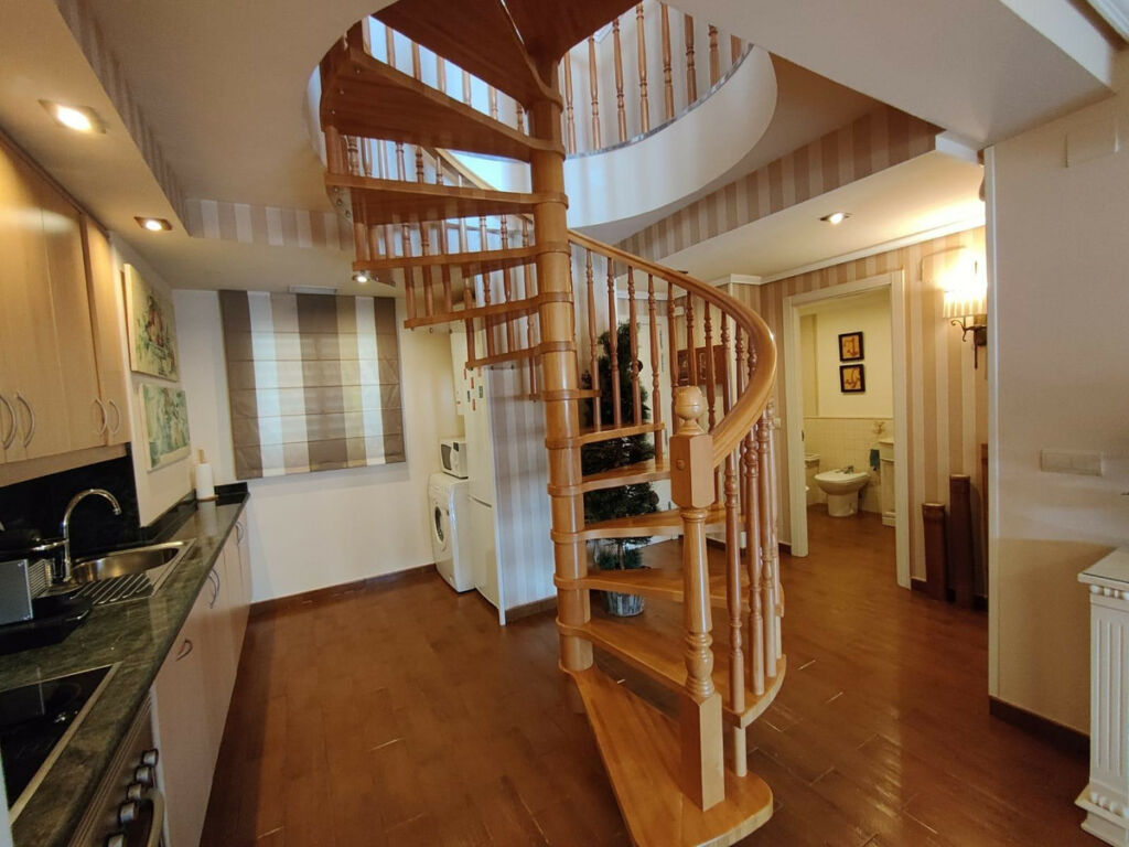 Middle Floor Apartment Villajoyosa Alicante - image 18