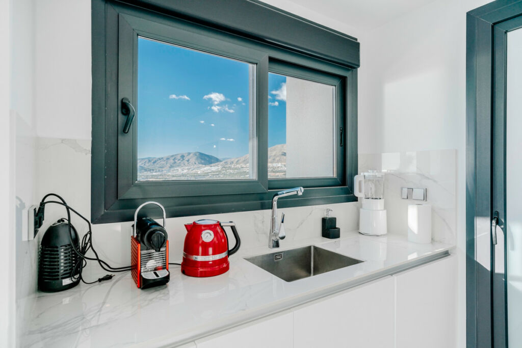 Middle Floor Apartment Benidorm Alicante - image 18