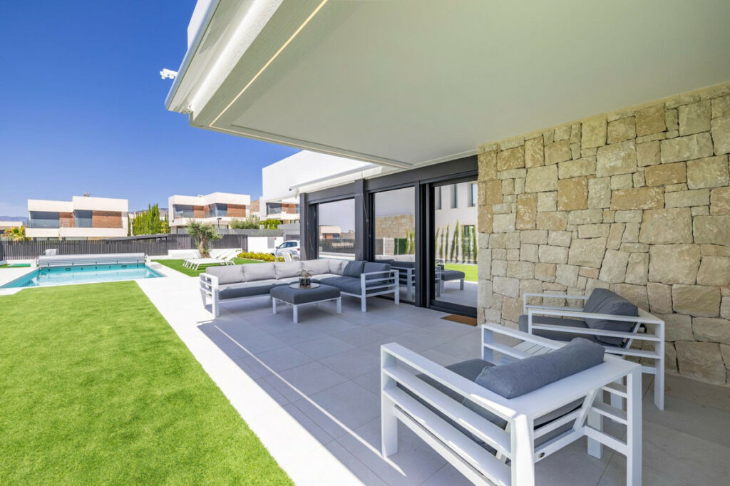 Bungalow Finestrat Alicante - image 18