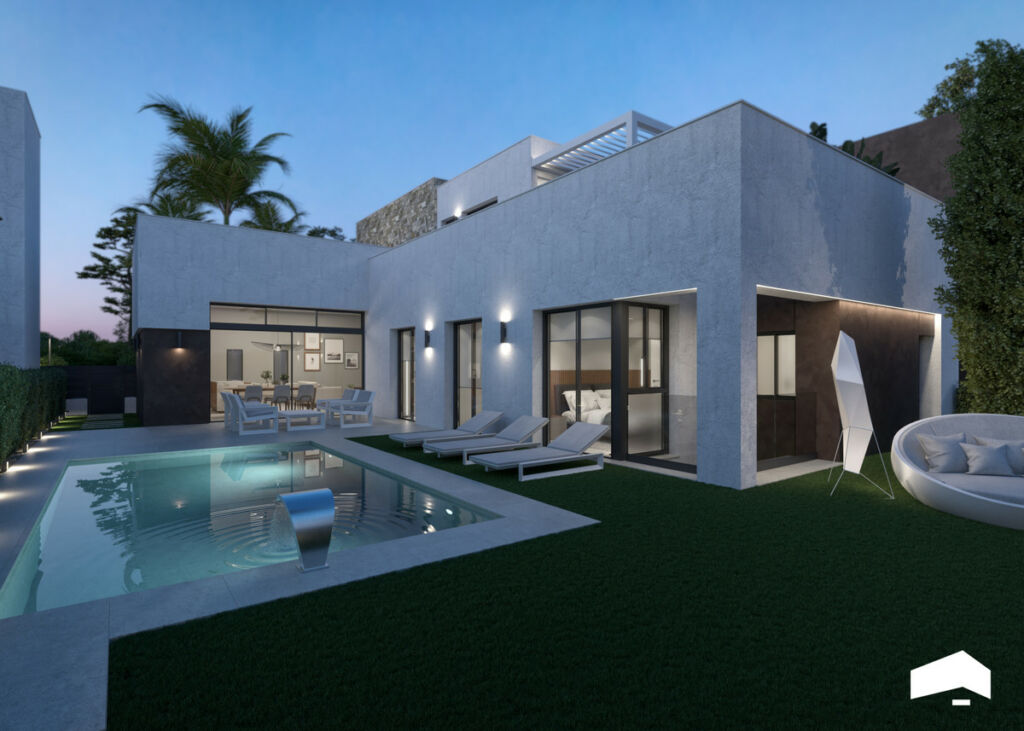 Detached Villa Santa Rosalia Lake and Life Resort Murcia - image 18