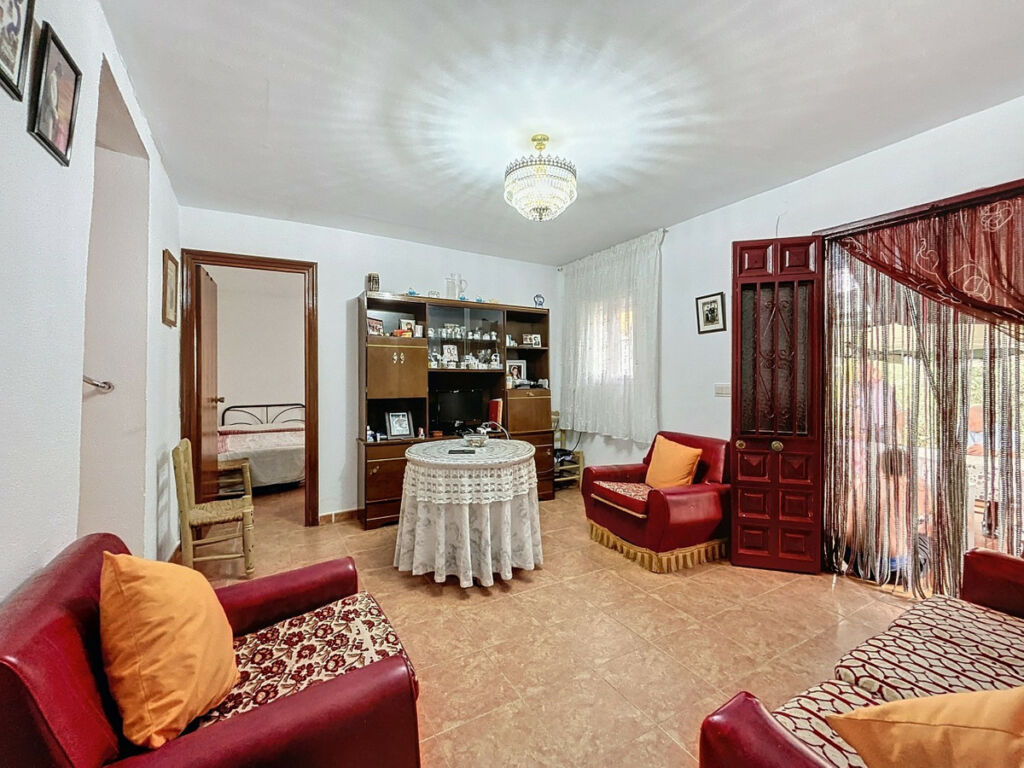 Detached Villa Alcaucín Málaga - image 18